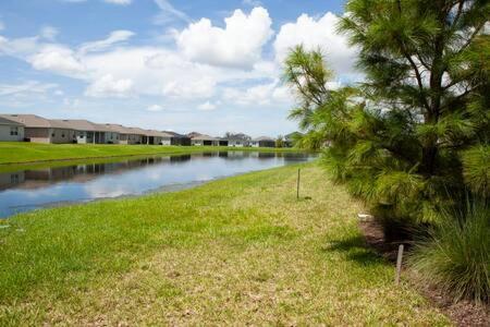 Вилла Florida Retreat Nr Lakewood Ranch Sports Campus Брадентон Экстерьер фото